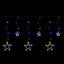 RIDEAU 12 ÉTOILES À PILES (2)