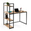 BUREAU MEMPHIS AVEC ÉTAGÈRES (5)