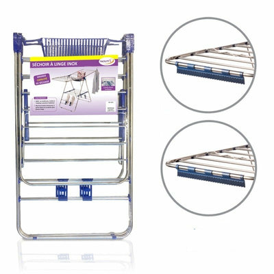 Porte chaussettes pour séchoir à linge - X2