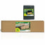 Serre bûche en acier avec bâche de protection pour le bois (4)