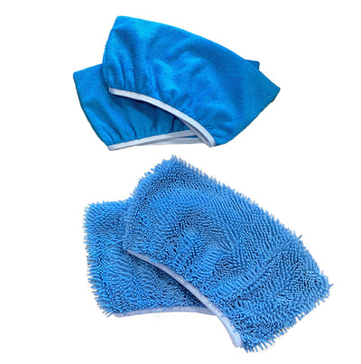 HOUSSES SERPILLÈRES MICROFIBRES