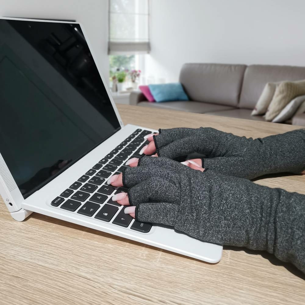 GANTS DE COMPRESSION ARTHRITE (3)