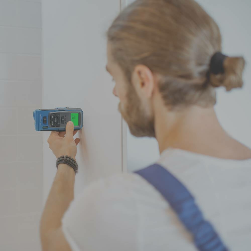 TÉLÉMÈTRE À ULTRASONS DÉTECTEUR DE MATÉRIAUX (4)
