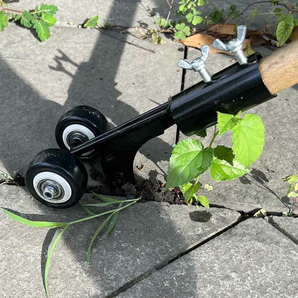 TÊTE DE DÉSHERBAGE MANUELLE SUR ROUES (5)