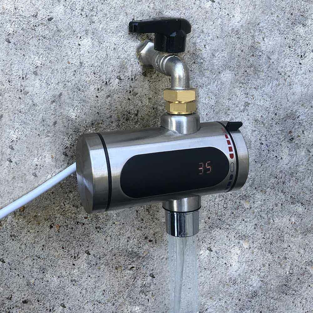 CHAUFFE-EAU COMPACT INSTANTANÉ (4)