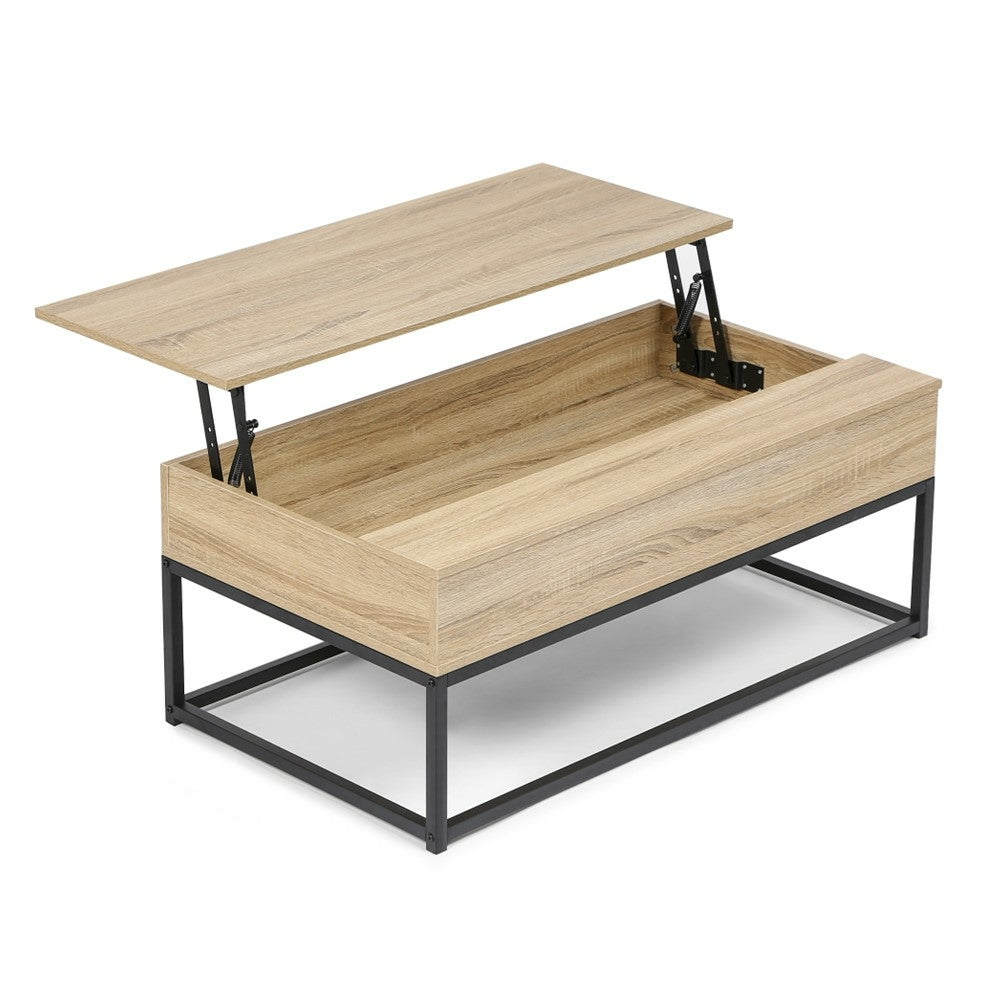 TABLE DE SALON RELEVABLE MEMPHIS