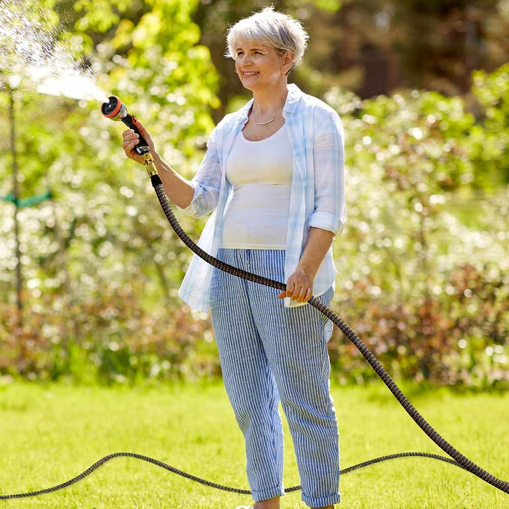 TUYAU PLAT EXTENSIBLE PRO AVEC PISTOLET (1)