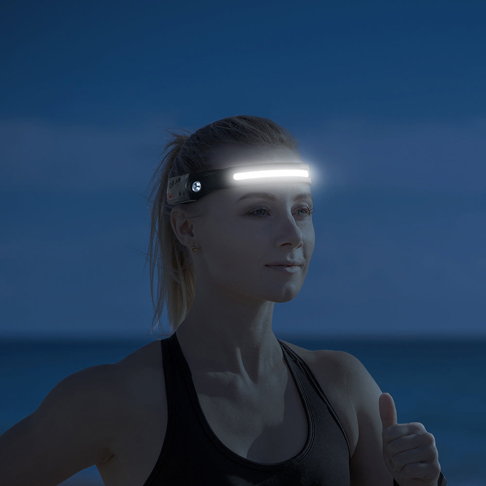 LAMPE FRONTALE INTERRUPTEUR À INDUCTION (4)