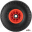 ROUE INCREVABLE Ø 260 MM AXE CENTRAL