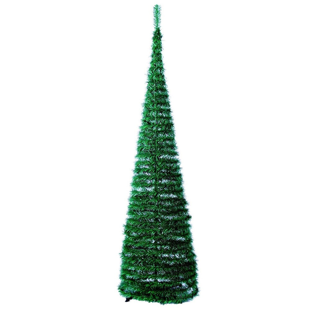 SAPIN POP-UP VERT & SAPIN POP-UP VERT 180 CM