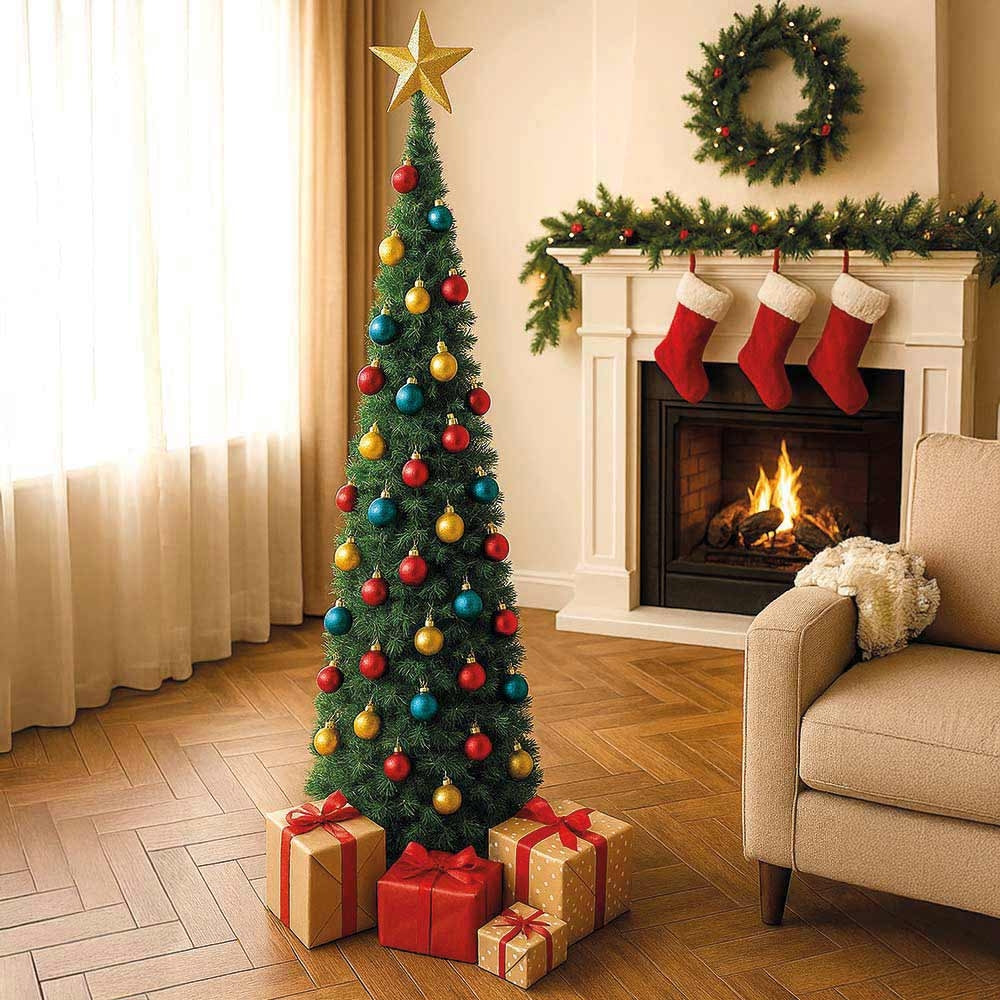 SAPIN POP-UP VERT (5)