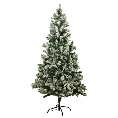 SAPIN ENNEIGÉ VERT & SAPIN ENNEIGÉ 150 CM - 420 BRANCHES & SAPIN ENNEIGÉ 210 CM - 1050 BRANCHES