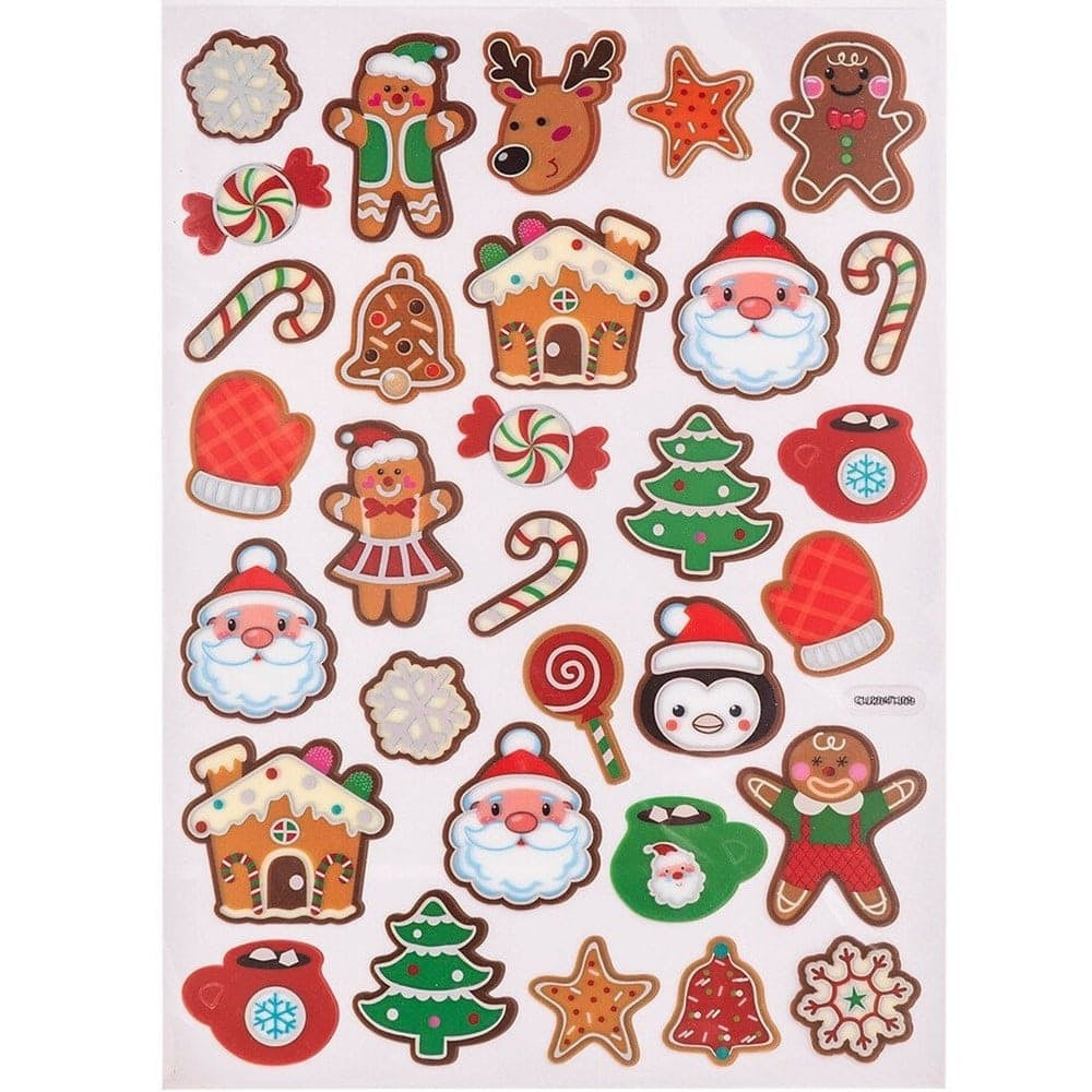 MINI STICKERS ASSORTIS