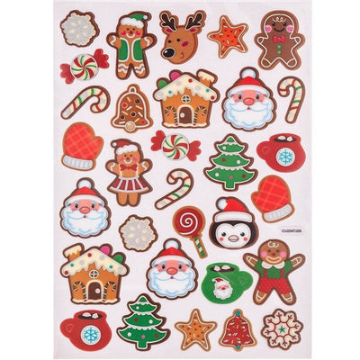 MINI STICKERS ASSORTIS