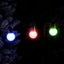 GUIRLANDE ÉLECTRIQUE CONNECTABLE 30 GLOBES (9)