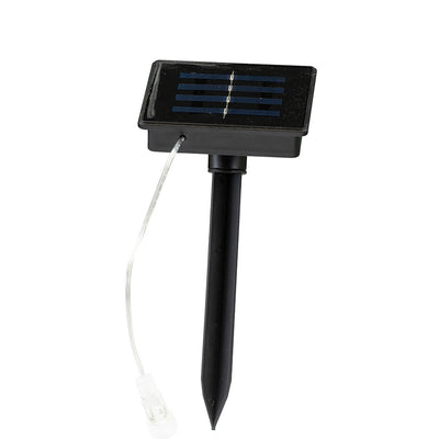 CORDON PLAT LED SOLAIRE ET USB MULTICOLORE 15 M (1)
