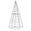 SAPIN LED SOLAIRE MULTICOLORE & SAPIN LED SOLAIRE MULTICOLORE 300 LED 150 CM