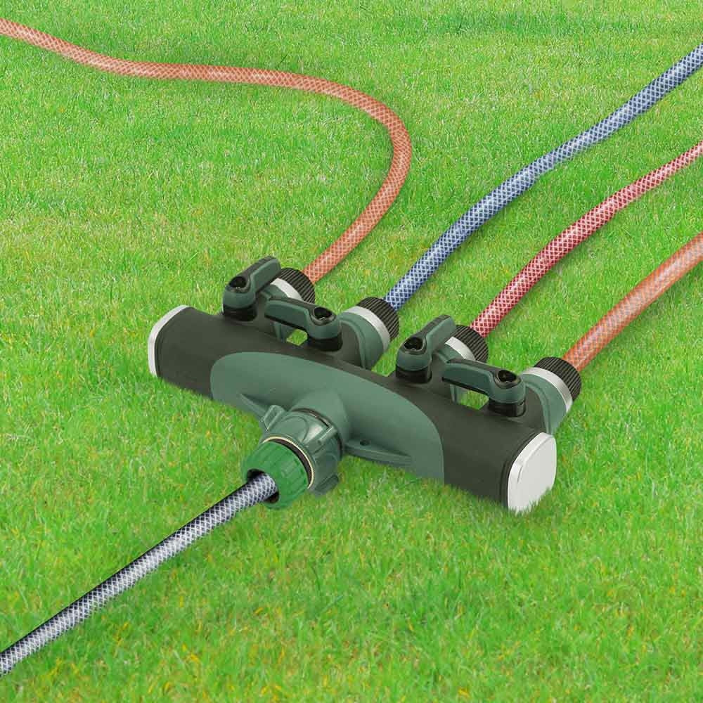 CONNECTEUR TUYAUX ROBINET BIMATIÈRE (6)