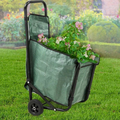HOUSSE POUR CHARIOT MÉTAL PORTE-BÛCHES
