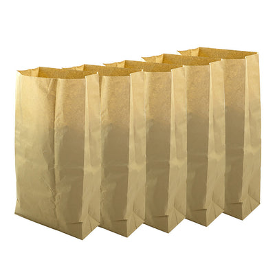 SACS DE JARDIN EN PAPIER 100 L X5