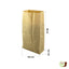 SACS DE JARDIN EN PAPIER 100 L X5 (1)