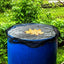 FILET DE PROTECTION POUR RÉSERVE D'EAU (2)