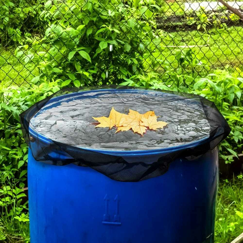 FILET DE PROTECTION POUR RÉSERVE D'EAU (2)