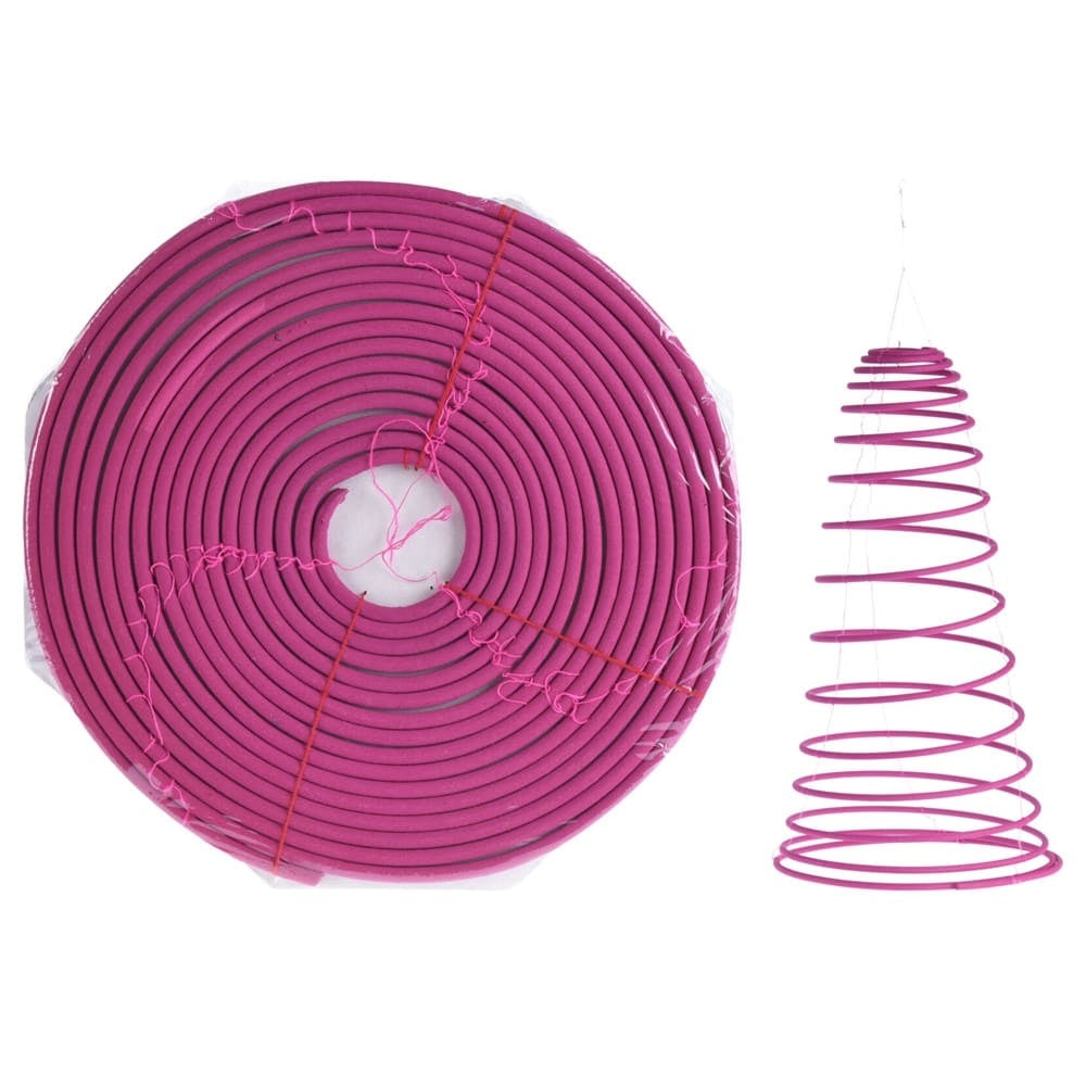BATON D'ENCENS SPIRALE CITRONNELLE