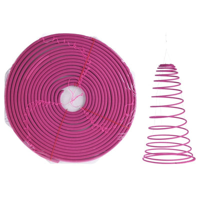 BATON D'ENCENS SPIRALE CITRONNELLE