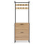 VESTIAIRE 2 PORTES RANGE-CHAUSSURES (1)
