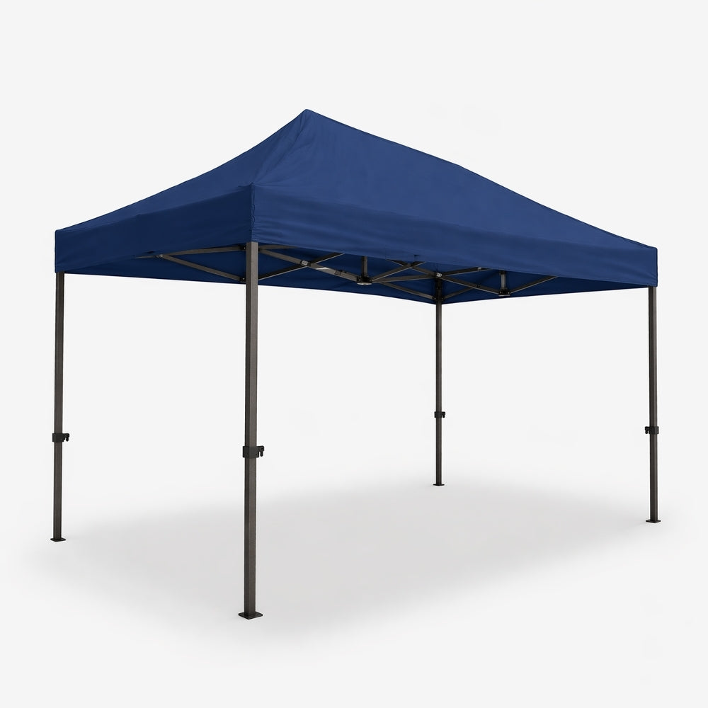 TENTE PLIANTE PRO 3 X 4,5 M & TENTE PLIANTE PRO BLEUE 3 X 4,5 M