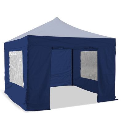 MURS TENTE PLIANTE PRO 4,5 X 3 M