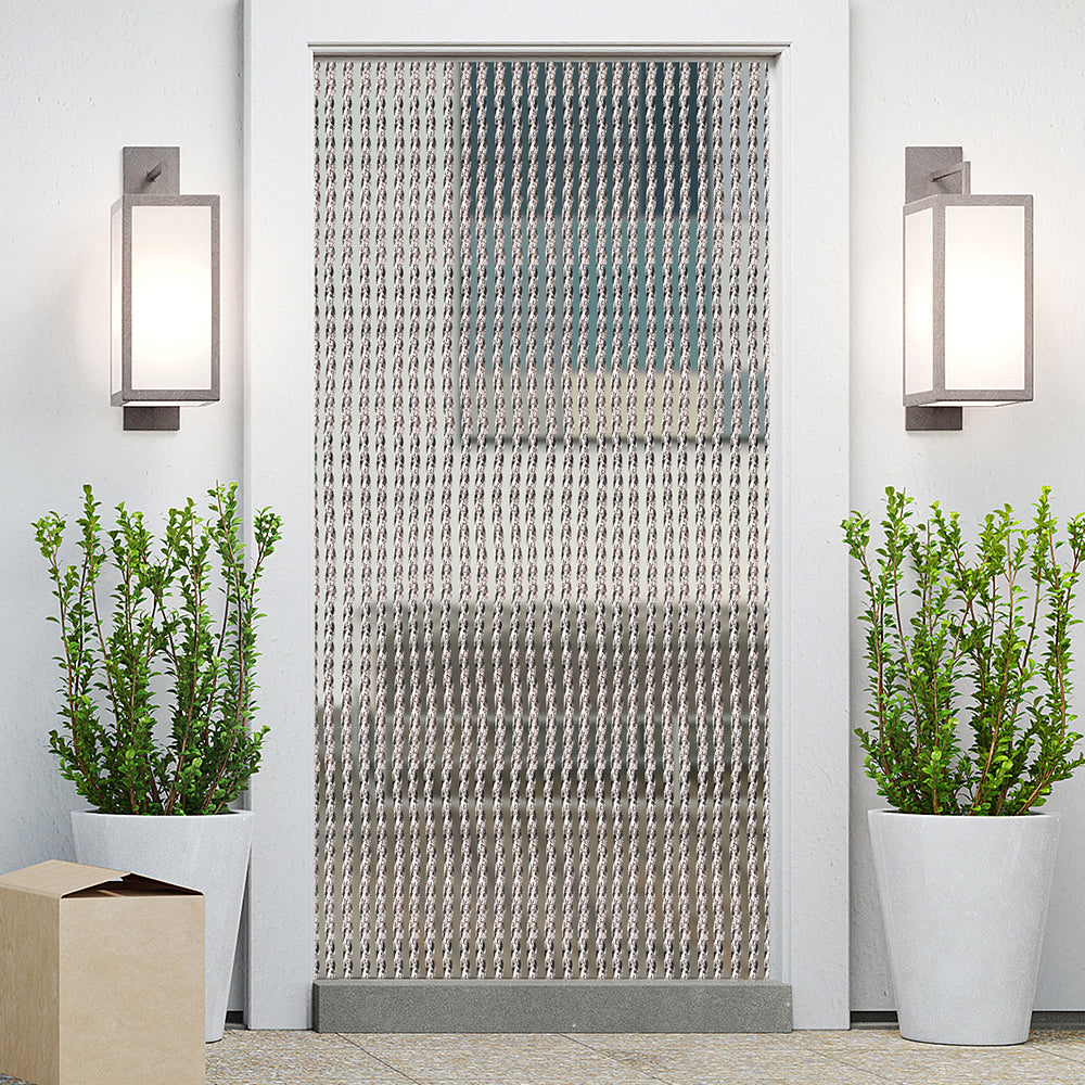 RIDEAU DE PORTE ANTI-INSECTE PVC CRISTAL (1)