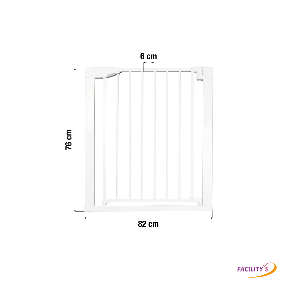 BARRIÈRE DE SÉCURITÉ EXTENSIBLE EASYLOCK (2)