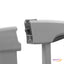 BARRIÈRE DE SÉCURITÉ EXTENSIBLE EASYLOCK (4)