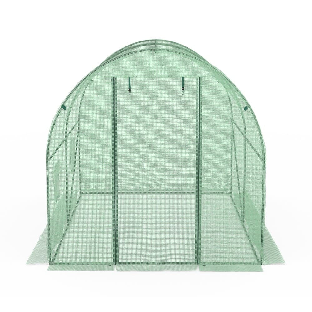 SERRE DE JARDIN TUNNEL 2 X 3 M (4)