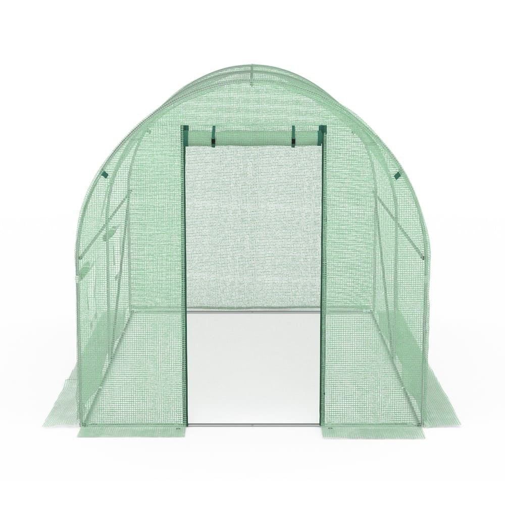 SERRE DE JARDIN TUNNEL 2 X 3 M (3)