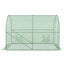 SERRE DE JARDIN TUNNEL 2 X 3 M (2)