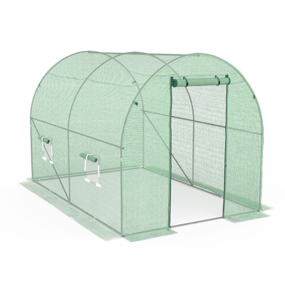 SERRE DE JARDIN TUNNEL 2 X 3 M