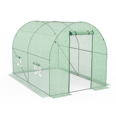 SERRE DE JARDIN TUNNEL 2 X 3 M