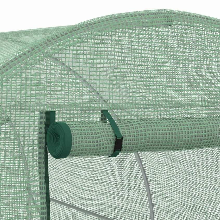 SERRE DE JARDIN TUNNEL 2 X 3 M (5)