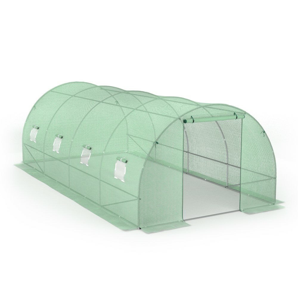 SERRE DE JARDIN TUNNEL 3 X 6 M