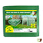 BÂCHE VERTE POUR SERRE DE JARDIN TUNNEL (3)