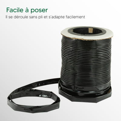 TUYAU D'IRRIGATION 100 M - Ø 16 MM (1)