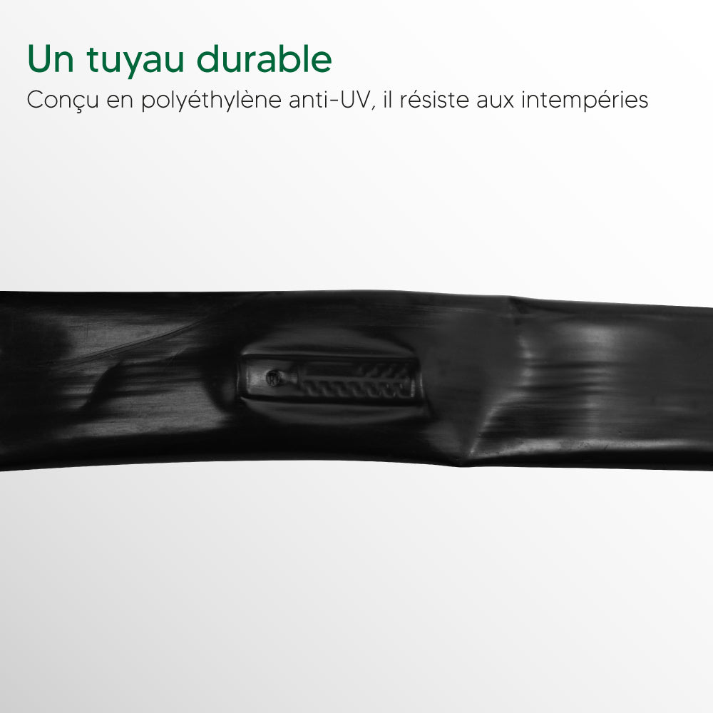 TUYAU D'IRRIGATION 100 M - Ø 16 MM (3)