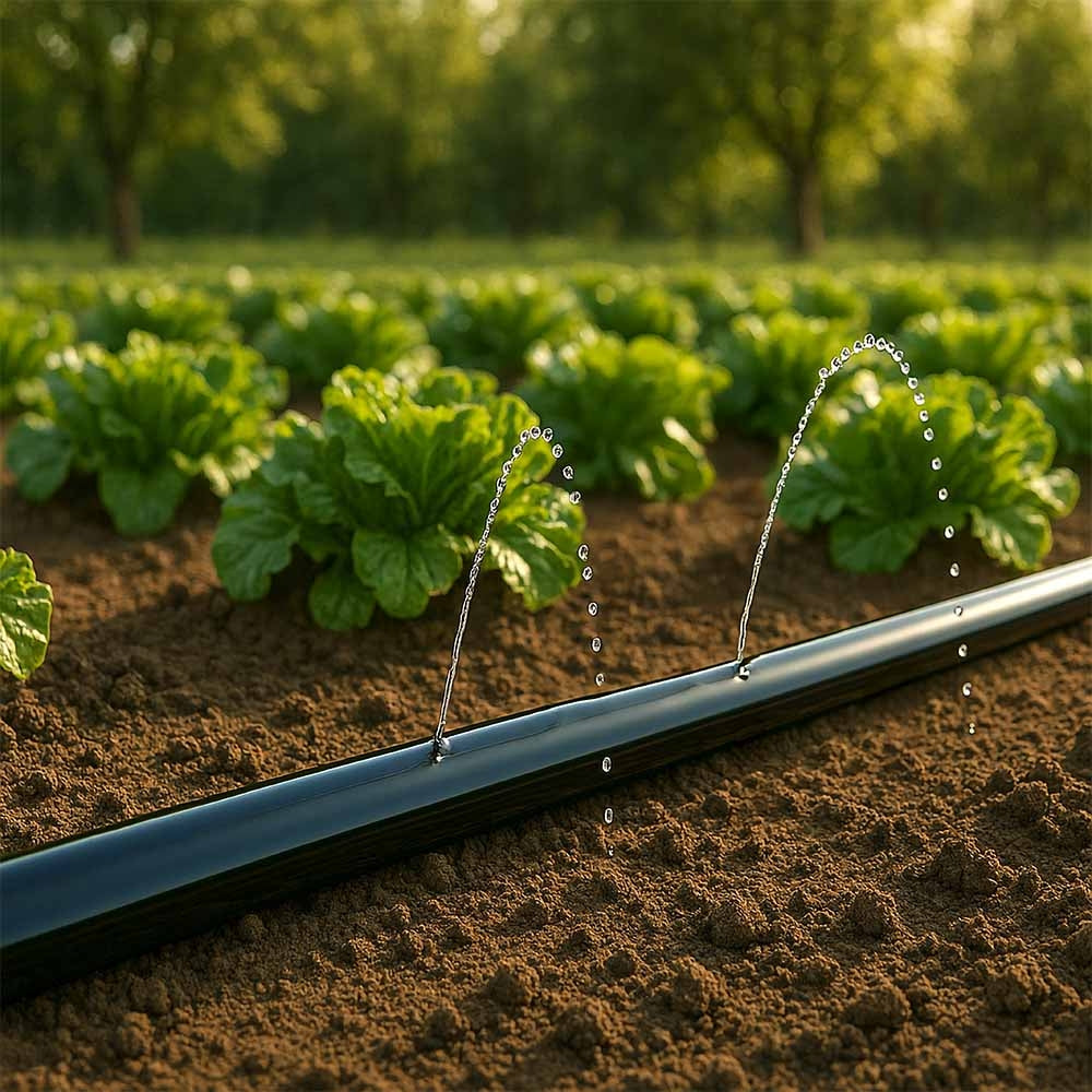 TUYAU D'IRRIGATION 100 M - Ø 16 MM (5)
