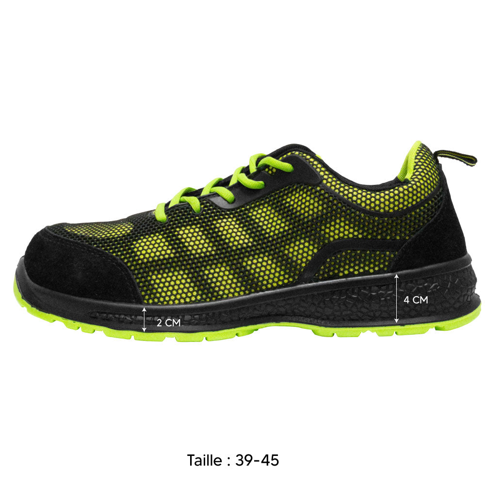 CHAUSSURES DE SECURITE S1P WORKNSTREET (1)