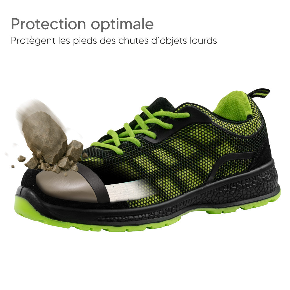 CHAUSSURES DE SECURITE S1P WORKNSTREET (3)