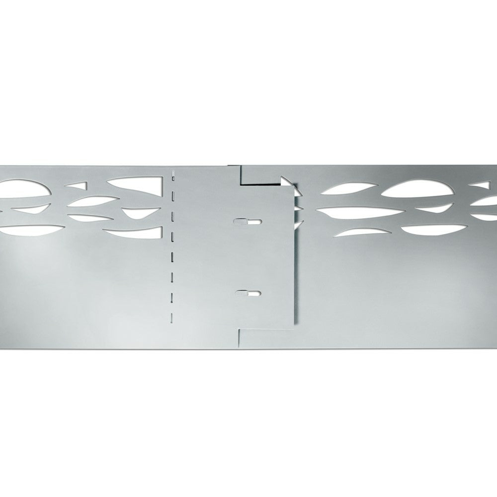 BORDURETTES FLEXIBLES AJOURÉES ACIER GALVANISÉ X5 (4)