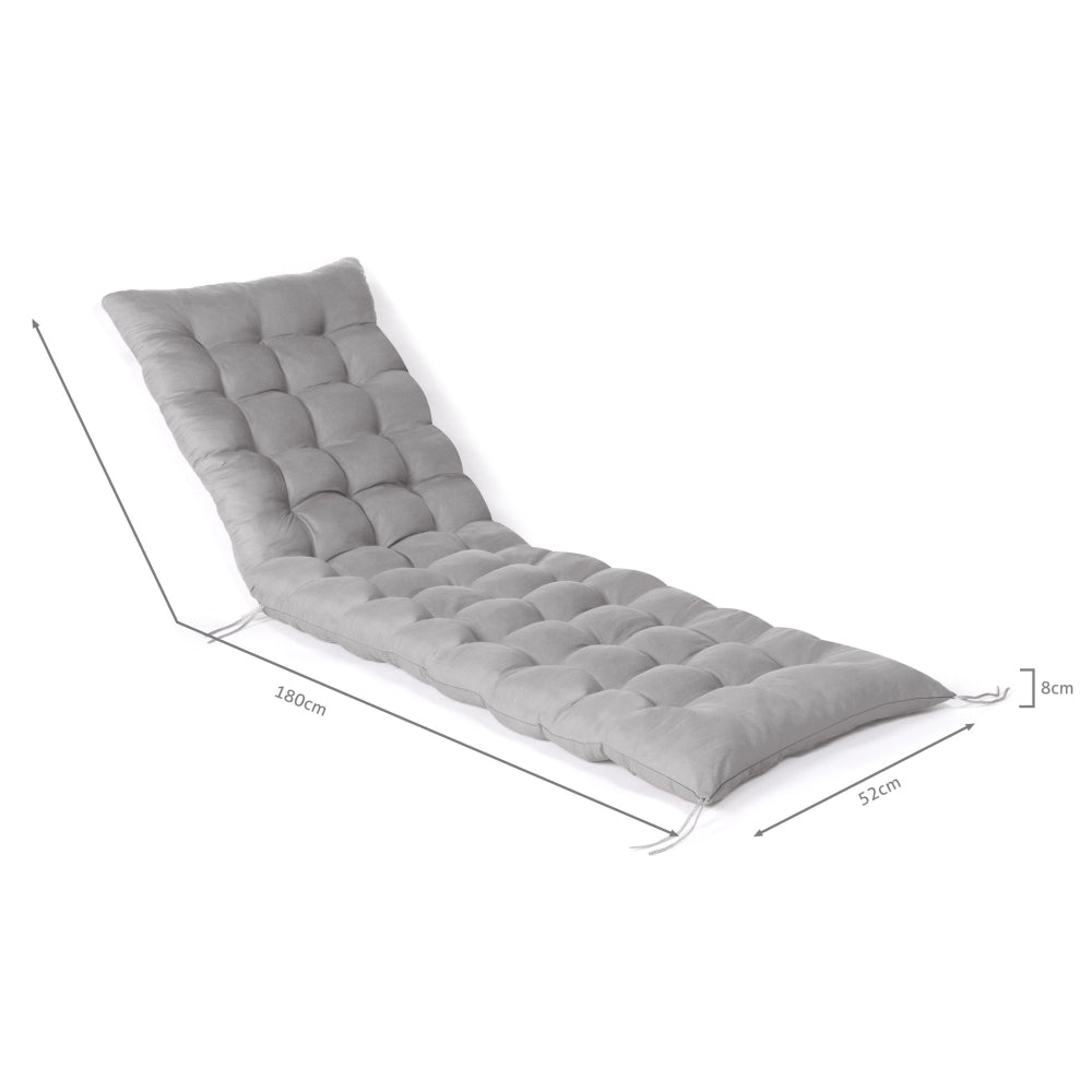 COUSSIN UNIVERSEL POUR BAIN DE SOLEIL GRIS X2 (7)